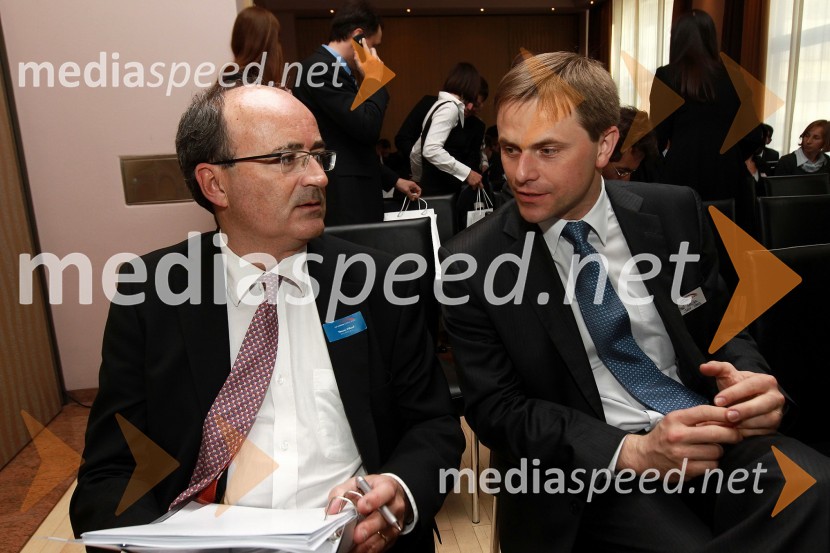 AmCham Investicijska konferenca U.S.-Slovenia business bridge: U.S. Investors day