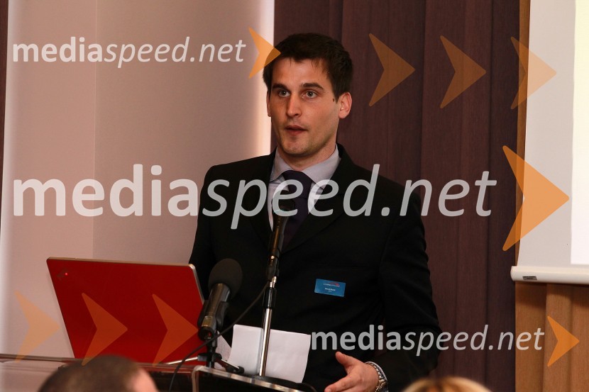 Matej Skočir, JaptiAmCham Investicijska konferenca U.S.-Slovenia business bridge: U.S. Investors day