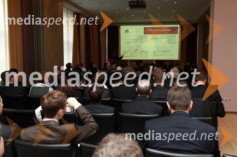 AmCham Investicijska konferenca U.S.-Slovenia business bridge: U.S. Investors day