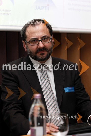 Dr. Jozsef Györkös, državni sekretar Ministrstva za visoko šolstvoAmCham Investicijska konferenca U.S.-Slovenia business bridge: U.S. Investors day