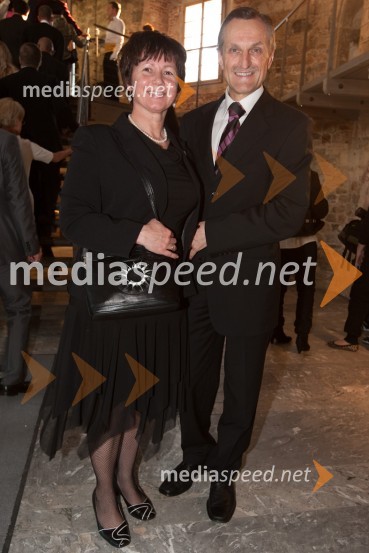 Marjan Širaj, Ajpes s soprogoGuest star 2010