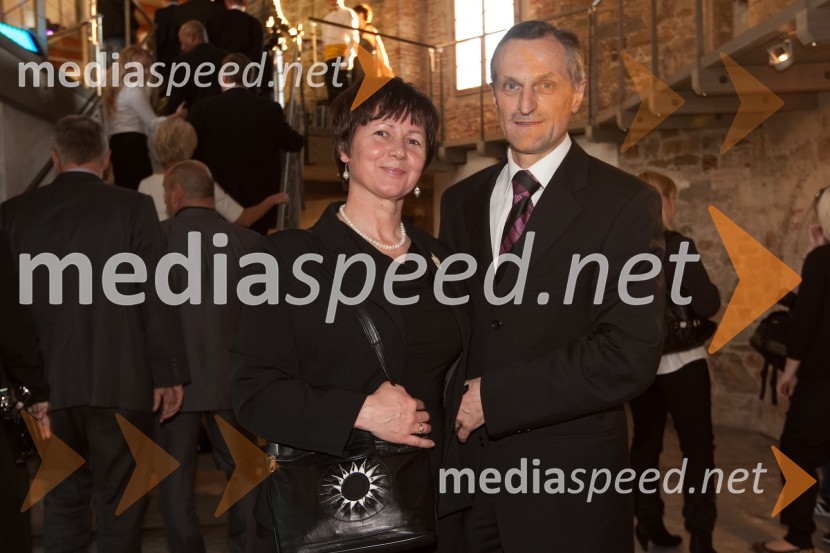 Marjan Širaj, Ajpes s soprogoGuest star 2010