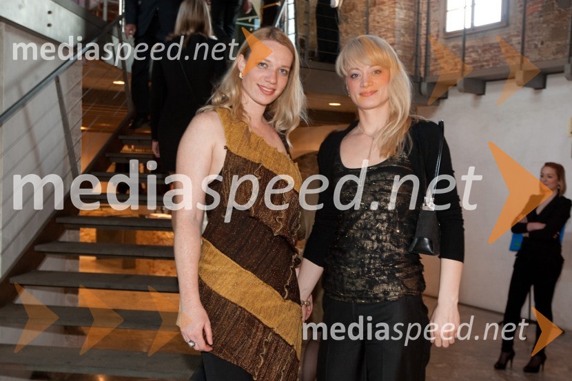 Ana Šinkovec, pianistka in Marijana CarGuest star 2010