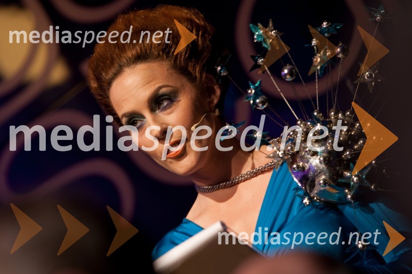 Anđa Marič, glasbenicaGuest star 2010