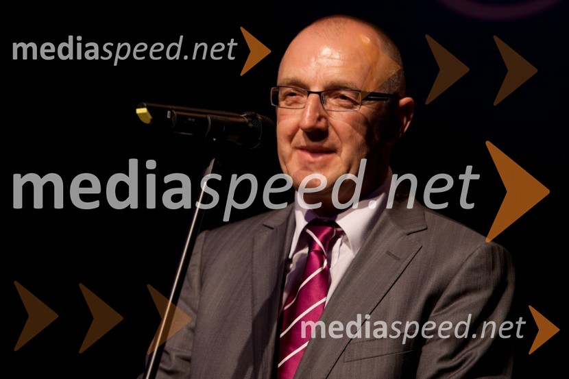 	Brane Krajnik, direktor The Slovenian TimesGuest star 2010