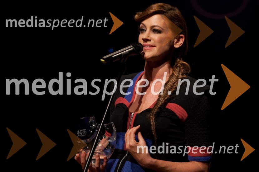 Hannah Mancini, pevkaGuest star 2010