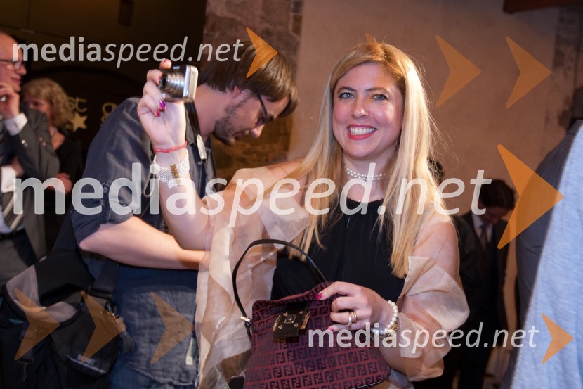 Nesrin Farouk, soproga egiptovskega veleposlanika v SlovenijiGuest star 2010