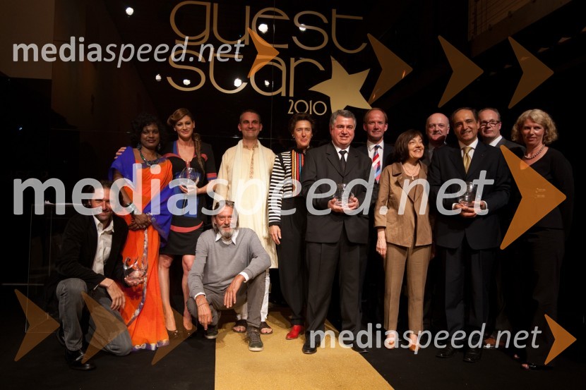 Guest star 2010 nominiranciGuest star 2010