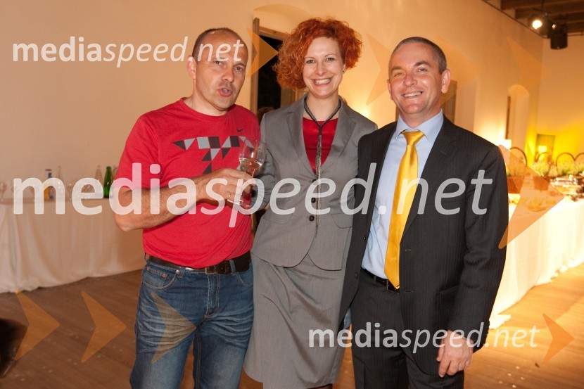 Miro Munda, Mirovino, Mateja Štabuc, Vinag in RObert Puklavec, Jeruzalem OrmožGuest star 2010