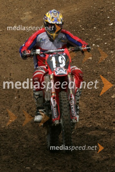 Toni Mulec (MK Slovenj Gradec)MOTOKROS, 5. dirka za DP, Šentvid pri Stični