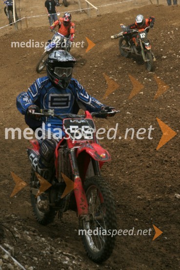 Klemen Porenta (AMD Šentvid)MOTOKROS, 5. dirka za DP, Šentvid pri Stični