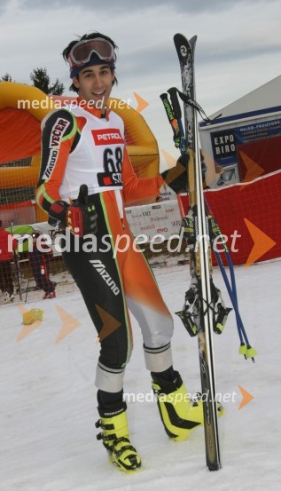 Pevec Domen KumerDomen Kumer