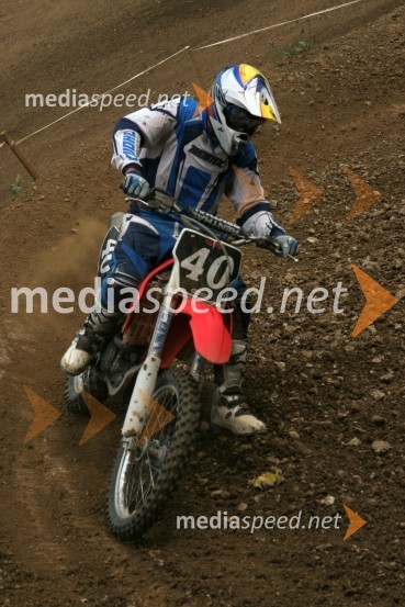 Rok Bekanovič (Rolum RT)MOTOKROS, 5. dirka za DP, Šentvid pri Stični