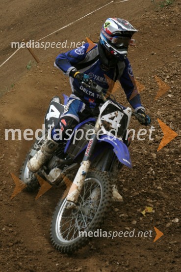 Jure Fortuna (MK Bartog Fortuna)MOTOKROS, 5. dirka za DP, Šentvid pri Stični