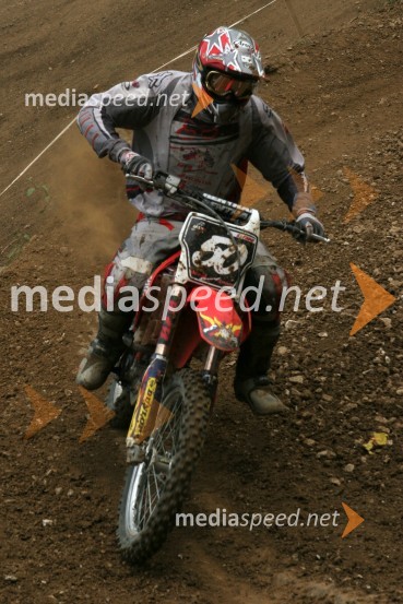 Kristjan Tadič (MTD racing)MOTOKROS, 5. dirka za DP, Šentvid pri Stični