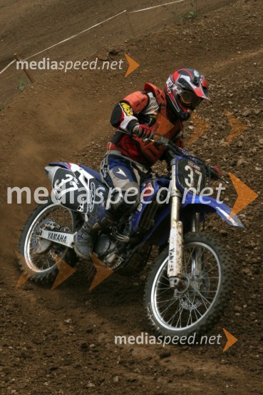 Alojz Vogrinc (ŠK Nemc team)MOTOKROS, 5. dirka za DP, Šentvid pri Stični