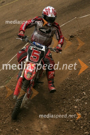 Rok Virant (AMD Šentvid)MOTOKROS, 5. dirka za DP, Šentvid pri Stični