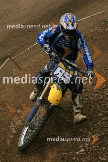 Jura Beg (Husky moto park Lemberg)MOTOKROS, 5. dirka za DP, Šentvid pri Stični