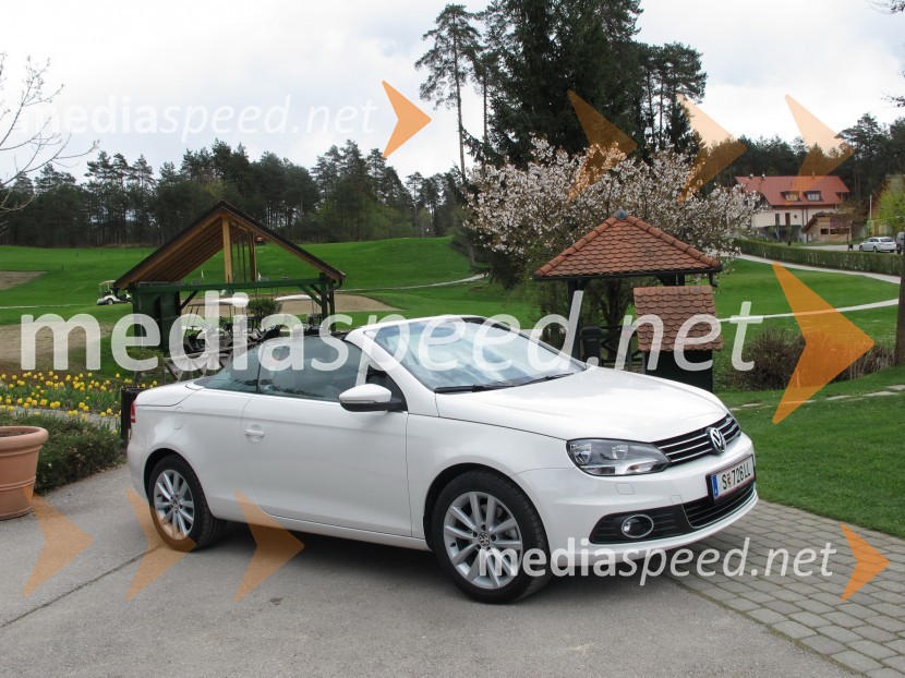 Volkswagen EOS
Prenovljeni Volkswagen EOS, slovenska predstavitev