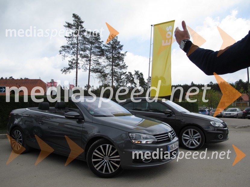 Volkswagen EOS
Prenovljeni Volkswagen EOS, slovenska predstavitev