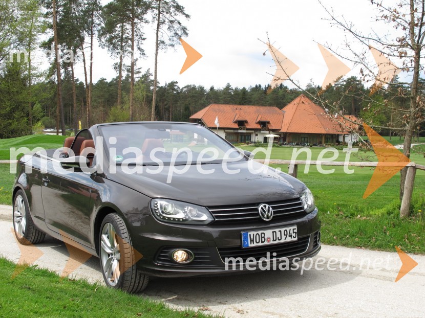Volkswagen EOS
Prenovljeni Volkswagen EOS, slovenska predstavitev