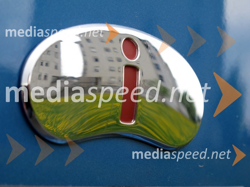 	Mitsubishi i-MievMitsubishi i-Miev, slovenska predstavitev