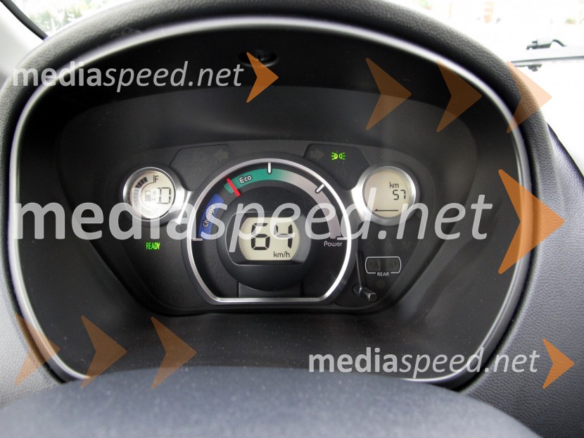 	Mitsubishi i-MievMitsubishi i-Miev, slovenska predstavitev