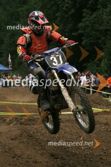 Alojz Vogrinc (ŠK Nemc team)MOTOKROS, 5. dirka za DP, Šentvid pri Stični