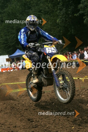 Jura Beg (Husky moto park Lemberg)MOTOKROS, 5. dirka za DP, Šentvid pri Stični
