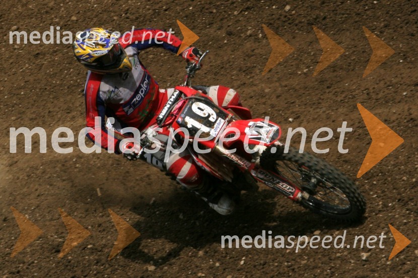 Toni Mulec (MK Slovenj Gradec)MOTOKROS, 5. dirka za DP, Šentvid pri Stični