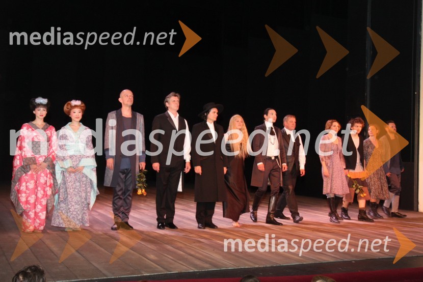 Premiera komedije Don Juan
