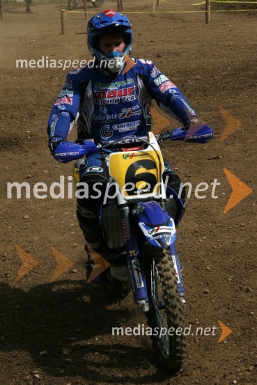 Erik Slavec (MK Bartog Fortuna)MOTOKROS, 5. dirka za DP, Šentvid pri Stični