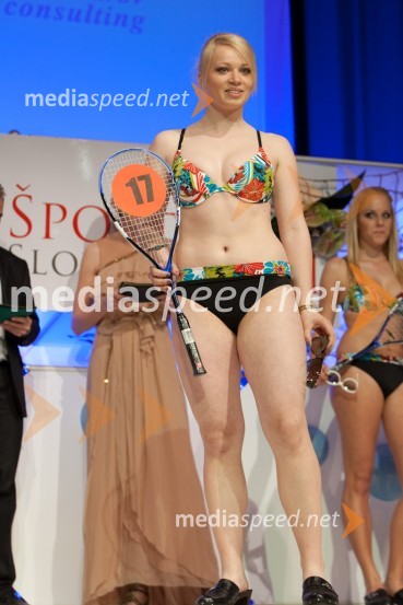 Miss športa 2011