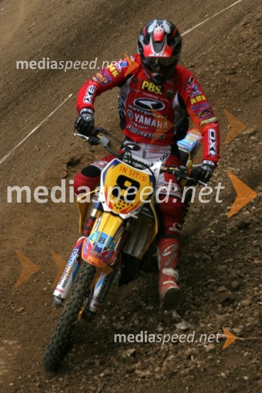 Sašo Kragelj (AMD Feroda)MOTOKROS, 5. dirka za DP, Šentvid pri Stični