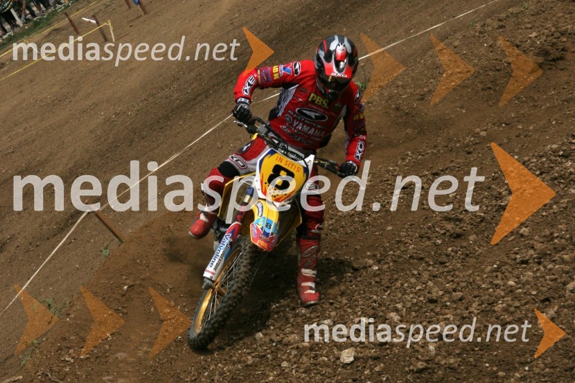 Sašo Kragelj (AMD Feroda)MOTOKROS, 5. dirka za DP, Šentvid pri Stični