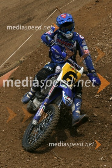 Erik Slavec (MK Bartog Fortuna)MOTOKROS, 5. dirka za DP, Šentvid pri Stični