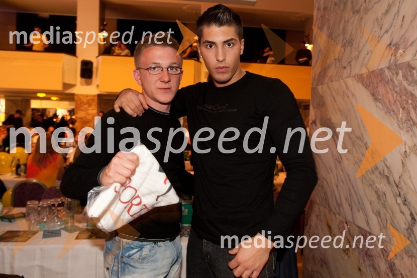 RaperjaMiss športa 2011