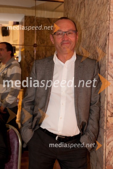 Zvone Krznar, direktor podjetja StillmarkMiss športa 2011