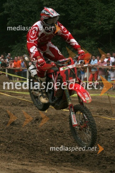 Jaka Može (AMD Trebnje)MOTOKROS, 5. dirka za DP, Šentvid pri Stični