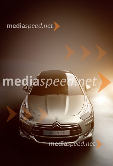 Citroën DS5Predstavitev Citroën DS5