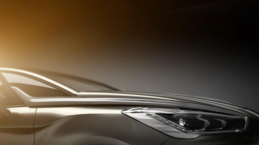 Citroën DS5Predstavitev Citroën DS5