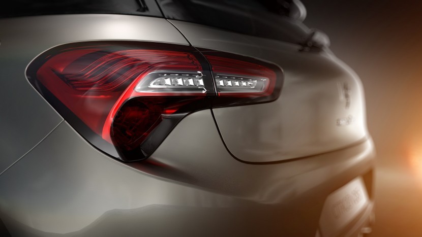 Citroën DS5Predstavitev Citroën DS5