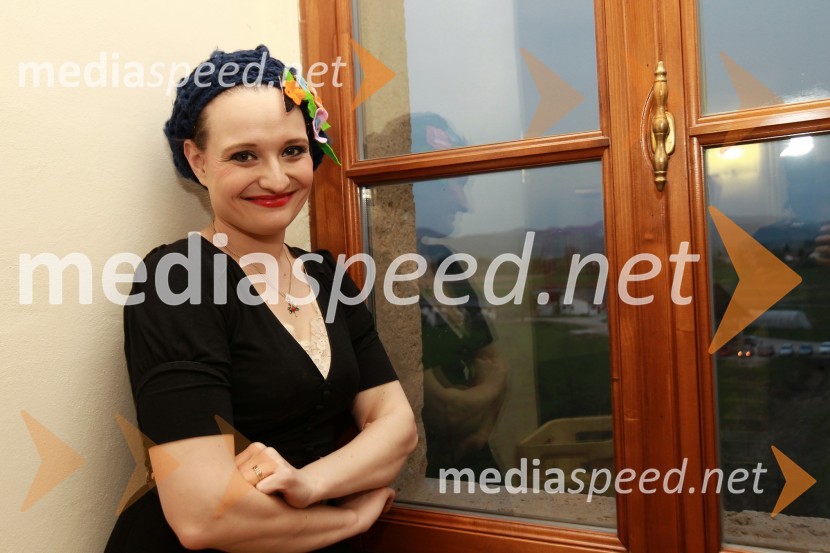 Maja Pihler Bilbi, glasbenicaMaja Pihler Bilbi, glasbenica