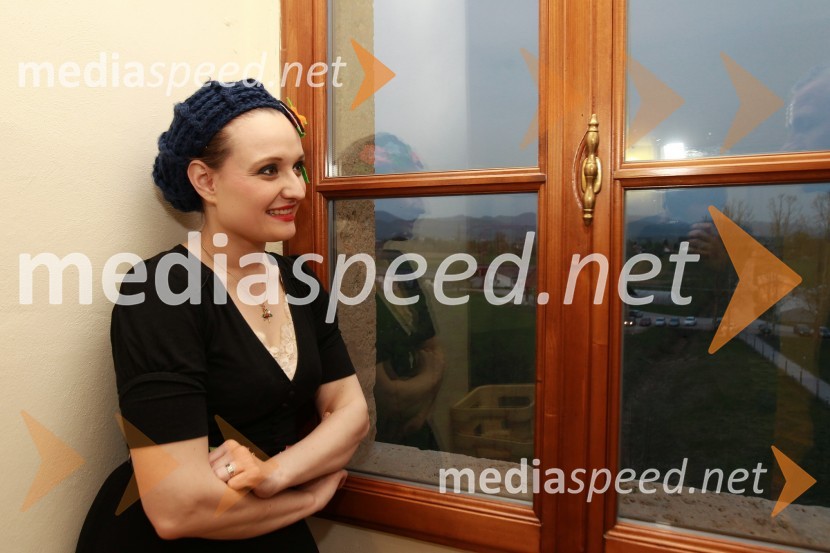 Maja Pihler Bilbi, glasbenicaMaja Pihler Bilbi, glasbenica