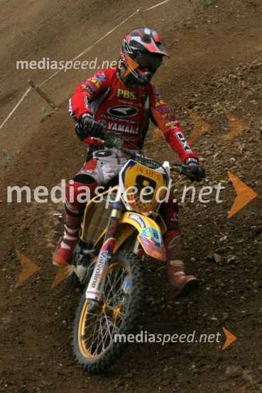 Sašo Kragelj (AMD Feroda)MOTOKROS, 5. dirka za DP, Šentvid pri Stični