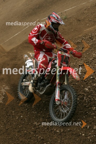 Jaka Može (AMD Trebnje)MOTOKROS, 5. dirka za DP, Šentvid pri Stični