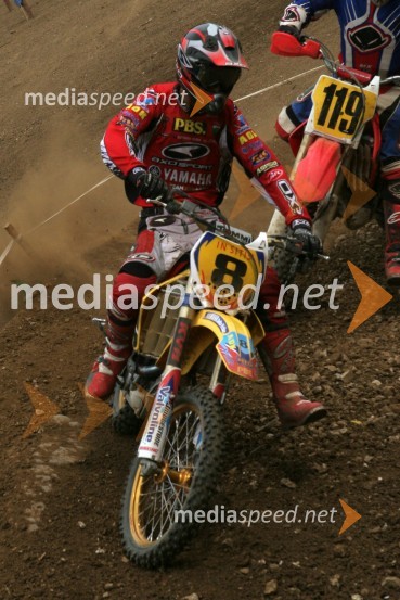 Sašo Kragelj (AMD Feroda)MOTOKROS, 5. dirka za DP, Šentvid pri Stični