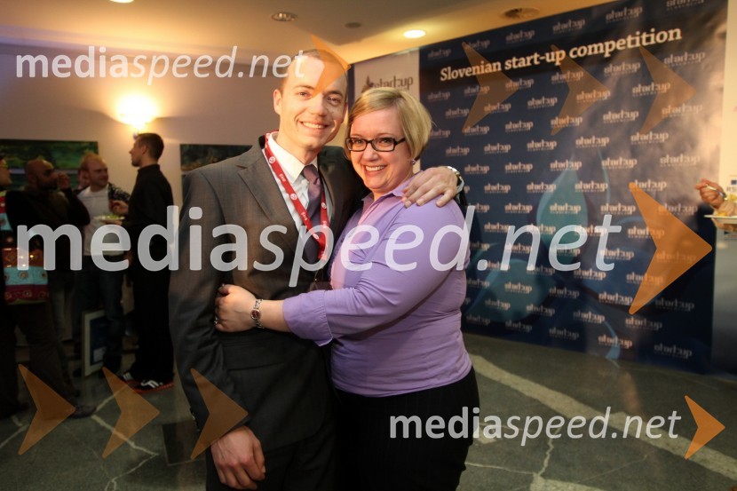 Urban Lapajne, Tovarna Podjemov ter Urška Geisler, Mariborske livarneKonferenca Podim, 1. dan