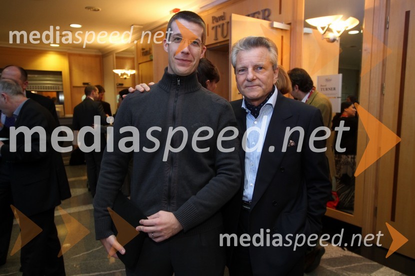 … ter Branko Drobnak, Klub Poslovni angeli SlovenijeKonferenca Podim, 1. dan