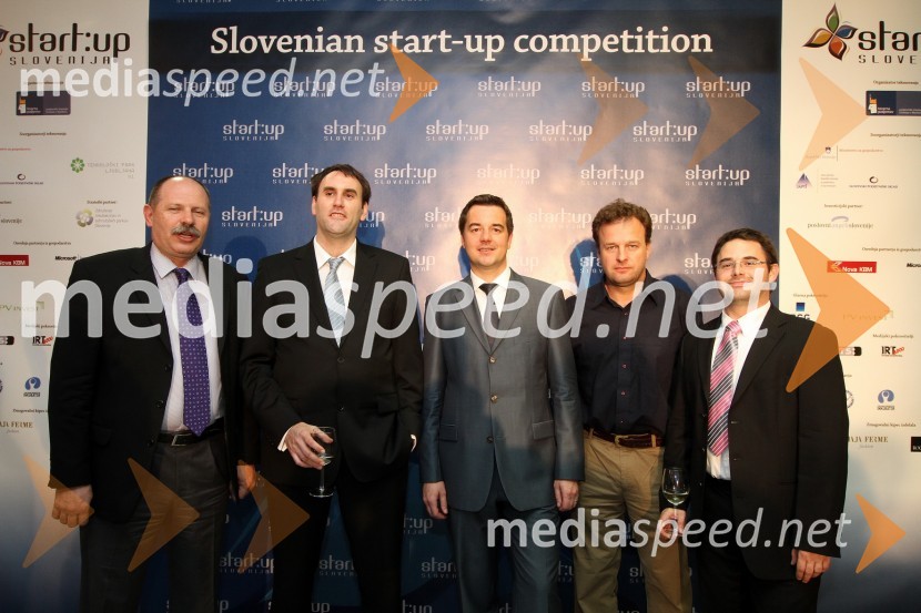 Iztok Lesjak,Tehnološki park Ljubljana, Boštjan Pajntar, Modro oko, mag. Matej Rus, Tovarna podjemov in EPF, ..., ...Konferenca Podim, 1. dan